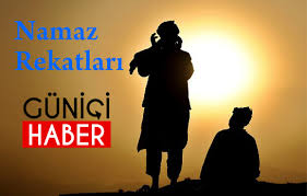 Sizler için hazırladığımız namaz rekatları tablosu ile namaz rekatlarını kolayca öğrenin. Namaz Rekatlari 5 Vakit Namaz Rekatlari