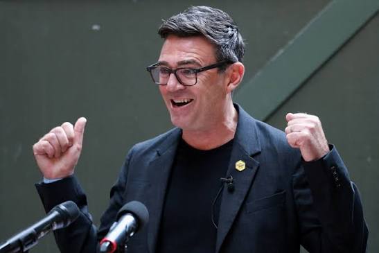 Ứng cử viên Andy Burnham và bài toán vực dậy nước Anh” | VOV1.VOV.VN