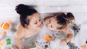 7 Tips For A Better Bathtime Today S Parent