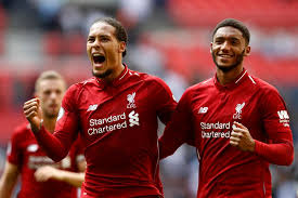 Virgil Van Dijk Troy Deeney Hates Liverpool Star Because He Is Too Big Too Strong Too Quick And He S Got Good Hair