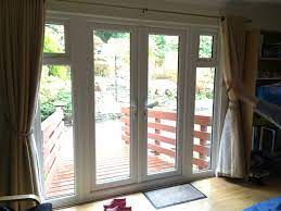 I'm not a big fan of sliding glass doors. Converting Patio Doors Into A Window Mumsnet