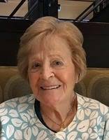 Doris Rossetti Obituary