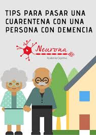 Videos you watch may be added to the tv's watch history and influence tv recommendations. Pautas Para Pasar Una Cuarentena Con Una Persona Con Demencia Academia Neurona Tratamiento De Alzheimer Y Prevencion