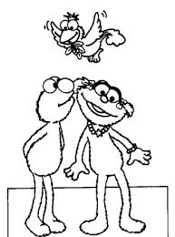 Kiss band coloring pages at getcolorings.com | free. Elmo Coloring Page Elmo Zoe Kiss All Kids Network