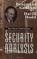 Read 169 reviews from the world's largest community for readers. Security Analysis The Classic 1934 Edition By Benjamin Graham Used 9780070244962 Ebay