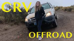 Get factory direct savings on body armor, lift kits and suspension and steering parts. Honda Crv Off Road W Lauryn Youtube
