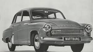 Image result for Karminrot 1970 Wartburg