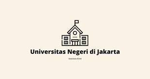 Hutang perlu dibayar, bayarlah seberapa mampu yang boleh dan. 2021 Daftar Universitas Negeri Di Jakarta Ptn Terbaik Yg Banyak Dicari