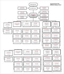 Company Organizational Structure Chart Images Online