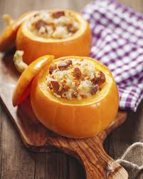 Cómo preparar puré de calabaza casero para emplear en la cocina. De Temporada La Calabaza Reina Del Otono Y De Halloween