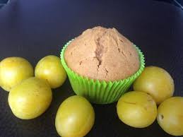 Muffins Vergeoise Et Aux Mirabelles Gateaux Et Desserts Mirabelle Muffins