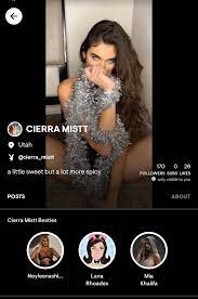 Cierra Mistt on X: speaking of news- guess who just got recruited and  signed to @PlayboyTV 😍😍 (link in bio) #TooHotToHandle #playboy #onlyfans  #onlyfansgirl #onlyfansbabe #onlyfanspromo #thotthursday  t.co6uDf5cVYps  X