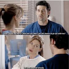 Then He Did Die Greys Anatomy Season Greys Anatomy Memes Grey Anatomy Quotes