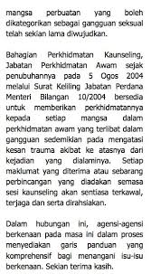 Kenyataan akhbar kpk 8 september 2018 perkembangan terkini isu penjualan udang galah murah yang didakwa memudaratkan kesihatan from the desk of the director general. Khairunnisa Ash Ari On Twitter Legco2018 Sexualharassment In The Workplace How Can We Better Address This 54 5 Of 200 Respondents Had Been Asked Inappropriate Questions Of A Sexual Nature At Work 62 5 Said