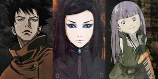 Pomiędzy Vincentem, Re-l i Pino, kto jest twoim ulubieńcem? : r/ErgoProxy