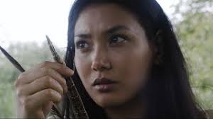 Amba Gayfer, Kya, selftape