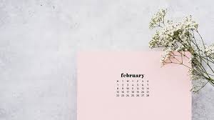 We've gathered more than 5 million images uploaded by our users and sorted them by the most popular ones. February 2021 Calendar Wallpapers 30 Free And Cute Designs
