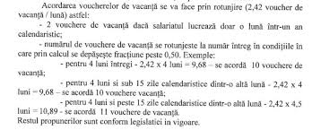 Solutia simpla pentru angajati mai performanti. CondiÈii De Acordare A Voucherelor De VacanÈÄ Pentru Bugetarii Din PrimÄria PloieÈti AleÈii Locali ExcluÈi De Pe Lista Beneficiarilor Foto Document Observatorul Prahovean