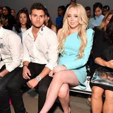 (astrid stawiarz/getty images for taoray wang). Who Is Tiffany Trump S Fiance Michael Boulos Donald Trump S Younger Daughter Is Engaged