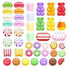 Pin By Ally Moon On Art In 2020 Gummy Bears Jelly Bears Peppermint Candy