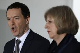 George Osborne 'disrespected' parliament by taking London Evening Standard  editor job