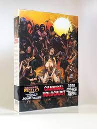 Here is a cool portion of mind puzzles that are so good for your brain training! Piece Together Some Grindhouse Classics With These Messed Up Puzzles Rue Morgue