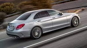 At the other end, a c63 amg. Mercedes C Class C250 Bluetec Amg Line 2014 Review Car Magazine