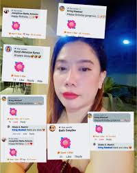 With Lutsie Bacus Recla