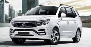 The kijang innova has always been seen as a pickup derived mpv that doesn't carry any lifestyle aroma. 2018 Ssangyong Stavic Big Mpv Receives A Facelift Paultan Org