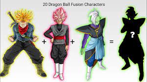 Check spelling or type a new query. Top 20 Dragon Ball Fusion Characters Charliecaliph Youtube