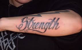 Maybe you would like to learn more about one of these? Strength Tattoo Quotes For Guys Quotesgram