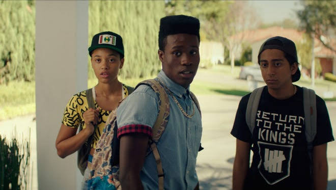 6 'Dope' things to know about Shameik Moore