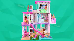 Along the way, players can also play with barbie's friends and pets. Dream Home Alert Barbie Debuts A New Customizable Dreamhouse The Toy Insider