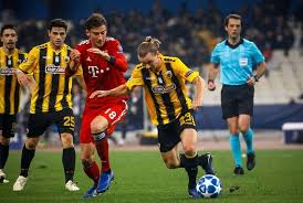 Η λεβερκούζεν παραμένει η πιο ιστορική, έστω κι αν δεν επικράτησε. H Proistoria Ths Aek Me Germanikes Omades Kingsport Gr