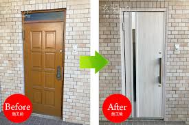 安い！三協アルミ「ノバリス」玄関ドアが施工・処分費まで込みで25.2万円 | 玄関.jp