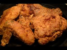 Now dip the chicken in egg mixture and then coat in the flour. The Best Buttermilk Fried Chicken Recipe How To Make Delicious Buttermilk Fried Chicken Youtube