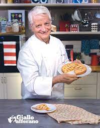 Crema allo zabaione di iginio massari: Su Giallozafferano 15 Nuove Ricette E Una Master Class Firmate Iginio Massari Mondadori