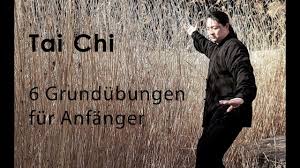 Im detail sind sie jedoch grundverschieden und nicht miteinander zu vergleichen. Tai Chi 6 Grundubungen Fur Anfanger Youtube