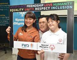 Maybe you would like to learn more about one of these? Jopson Inspires Special Olympics Ph Athletes The Manila Times