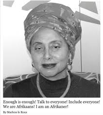 Analysis of language and ethnicity in South African context