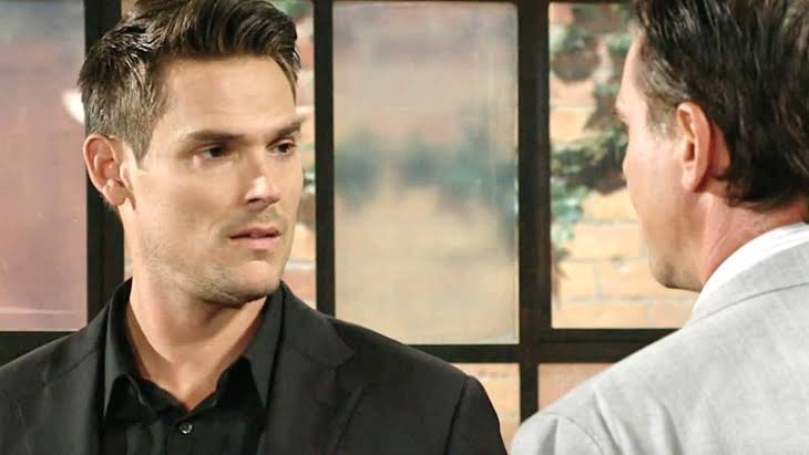 The Young And The Restless Spoilers: Adam and Billy: Roles Reversed,  Chelsea and Sally's Changing Fortunes