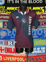 Maybe you would like to learn more about one of these? Ajax Weg Fussball Trikots 1994 1995