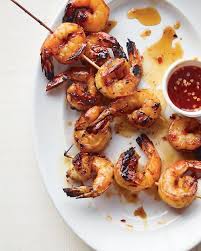 Spicy Grilled Shrimp Shellfish Recipes Seafood Recipes Spicy Grilled Shrimp