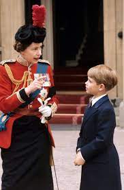 Born 10 march 1964) is the youngest child of queen elizabeth ii and thus a member of the british royal family. The Royal Family On Twitter Happy Birthday To The Earl Of Wessex Who Celebrates His 56th Birthday Today The Earl Of Wessex Then Prince Edward With The Queen During Trooping