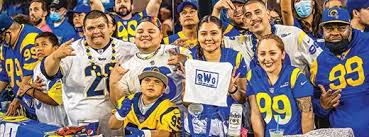 Los Angeles Rams Fan Packages - On Location Events