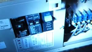 The biggest differences between travel trailers and toy haulers used to be weight and interior space. Trailer Circuit Breaker Appliance Fix Even Without Blown Fuse Travel Rv Motorhome Youtube