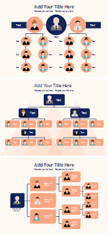 Free Creative Org Chart Templates Template Resources