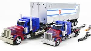 Maybe you would like to learn more about one of these? Transformers Optimus Prime Truck And Trailer Promotions