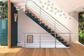 Garde corps terrasse fixation laterale. Kit Garde Corps Obapi Poli Anodise Gris Fixation Laterale L 2m Leroy Merlin