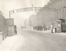 Wharton Barracks 1952 Outside Looking In Time In Germany Germany Places To Visit